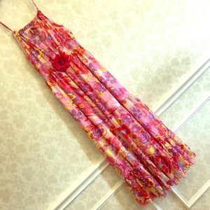 SALE🩷Flower Hippie Gypsy Festival Maxi Dress